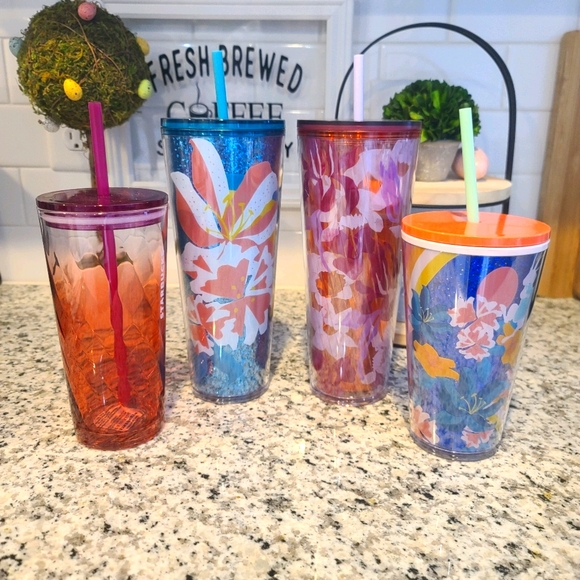Starbucks Other - Starbucks Limited Edition Spring 21 Bundle